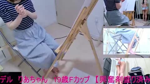 Saved: Benzou_the_Painter Broadcast (April 14, 2026 09:12, 32min)