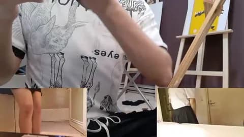 Saved: Benzou_the_Painter Broadcast (May 7, 2026 10:18, 34min)