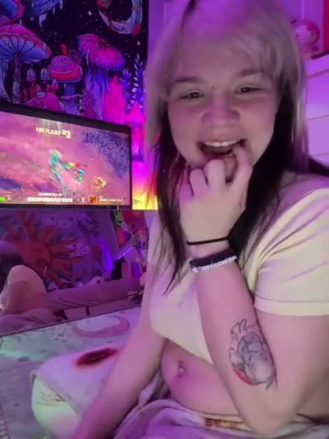 Saved: Cutiepiespanks Broadcast (April 29, 2026 03:23, 45min)