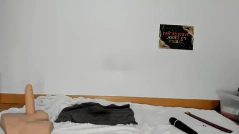 Saved: Francesexe Broadcast (January 13, 2026 10:28, 44min)