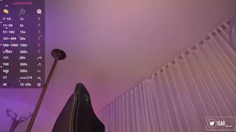 Saved: Just__dani Broadcast (January 11, 2026 07:48, 89min)