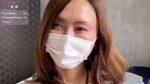 Saved: Kyouka_wife Broadcast (May 3, 2026 01:34, 38min)
