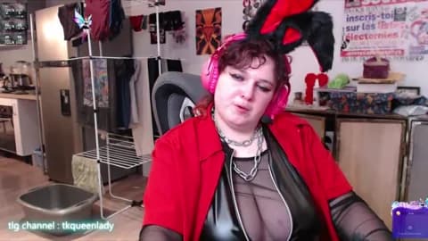 Saved: LadyRochester Broadcast (March 31, 2026 01:44, 77min)