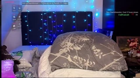 Saved: Lisaonthemoon Broadcast (March 17, 2026 02:24, 60min)