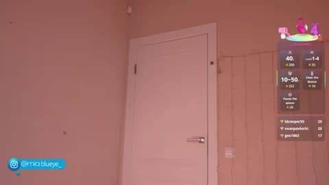 Saved: Miablueye Broadcast (January 18, 2026 18:20, 120min)