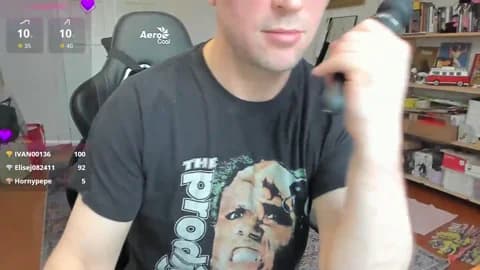 Saved: PrincessMcCormick Broadcast (March 2, 2026 14:07, 40min)