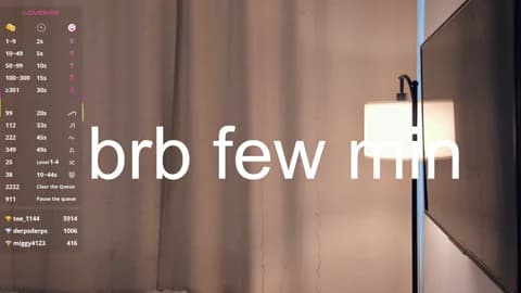 Saved: RoseannFenoglio Broadcast (January 24, 2026 13:58, 95min)