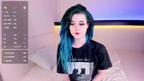 Saved: alicentity Broadcast (February 21, 2026 07:25, 81min)