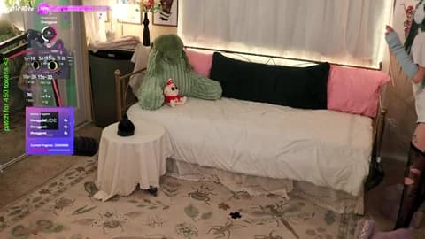 Saved: archancel Broadcast (March 10, 2026 08:51, 120min)