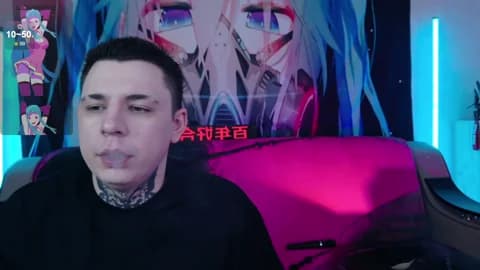 Saved: aurora_natsuki Broadcast (March 8, 2026 14:24, 50min)