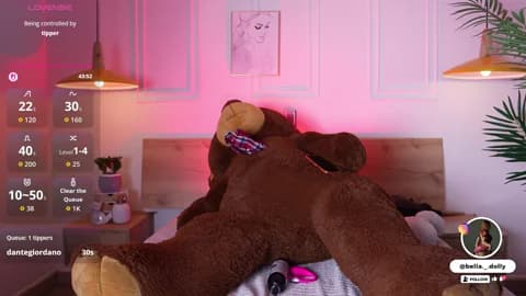 Saved: bella__donne Broadcast (February 22, 2026 16:11, 120min)