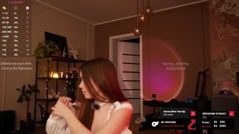 Saved: bunny_marthy Broadcast (February 22, 2026 22:25, 120min)