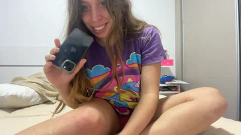 Saved: candyflypp Broadcast (March 26, 2026 09:17, 55min)