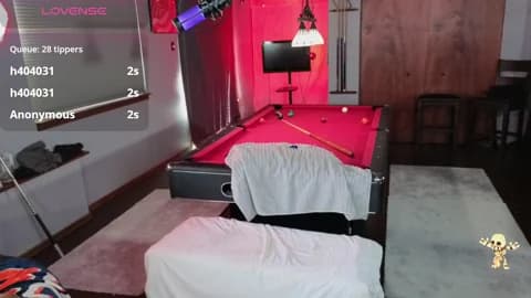 Saved: derrick_and_brittany Broadcast (January 18, 2026 20:39, 49min)