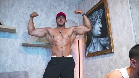 Saved: erossteel Broadcast (March 24, 2026 23:54, 88min)