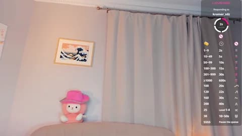 Saved: glowhub_ Broadcast (March 19, 2026 24:50, 38min)