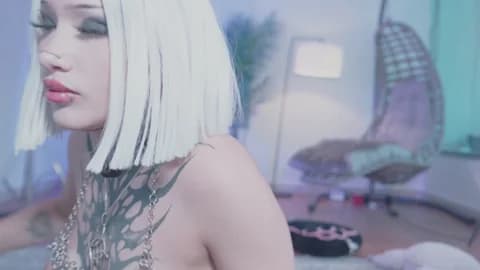 Saved: goth_dolll Broadcast (January 16, 2026 22:38, 120min)