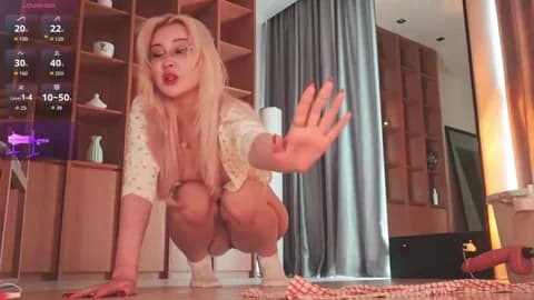 Saved: hyun_chia Broadcast (March 29, 2026 06:23, 44min)