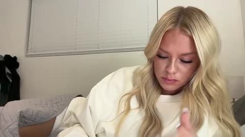 Saved: kenziesmithh Broadcast (May 19, 2026 07:21, 34min)