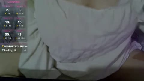 Saved: kitty_oo Broadcast (March 8, 2026 07:50, 58min)