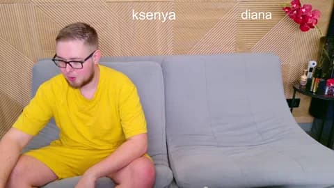 Saved: ksenyahot Broadcast (March 24, 2026 09:41, 49min)