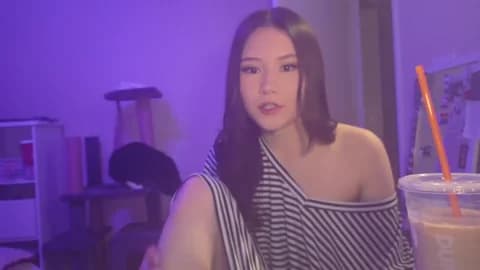 Saved: luvvivii Broadcast (March 10, 2026 02:11, 50min)