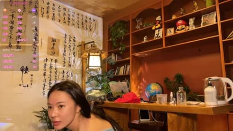 Saved: meowLili Broadcast (April 12, 2026 14:13, 62min)