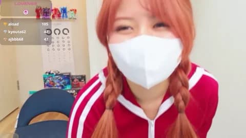 Saved: miharu01 Broadcast (March 13, 2026 21:13, 58min)