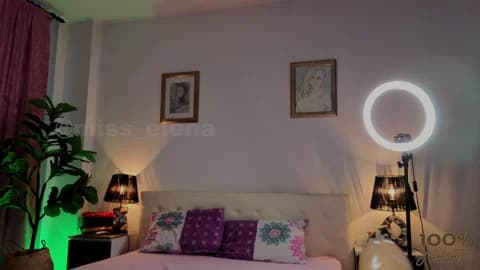 Saved: miss_elena Broadcast (January 13, 2026 10:37, 120min)