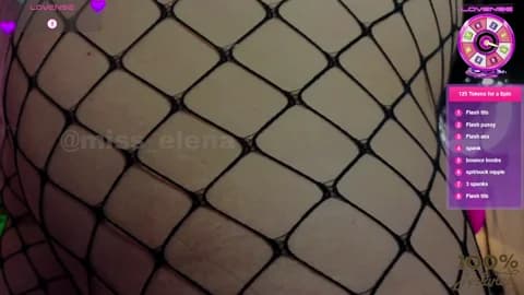 Saved: miss_elena Broadcast (January 13, 2026 11:40, 56min)