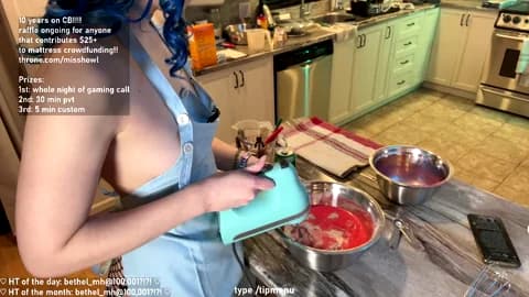 Saved: misshowl Broadcast (March 19, 2026 09:19, 120min)