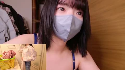 Saved: ranran_ch Broadcast (March 8, 2026 11:55, 43min)