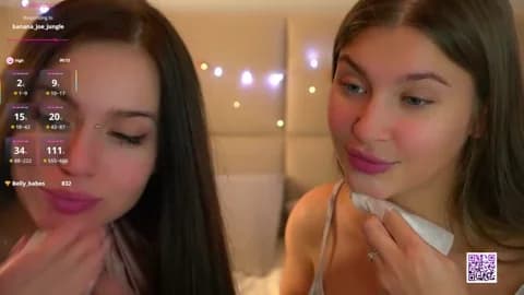 Saved: vivid_girls_vg Broadcast (January 12, 2026 11:15, 120min)