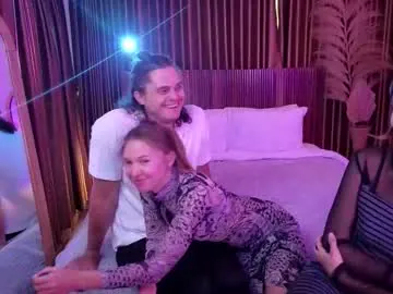 Max, Lakshmi and Juls❤️💋 Chaturbate Model - Cam Recordings